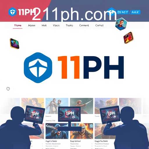The Rising Popularity of 11PH.com in the Gaming World