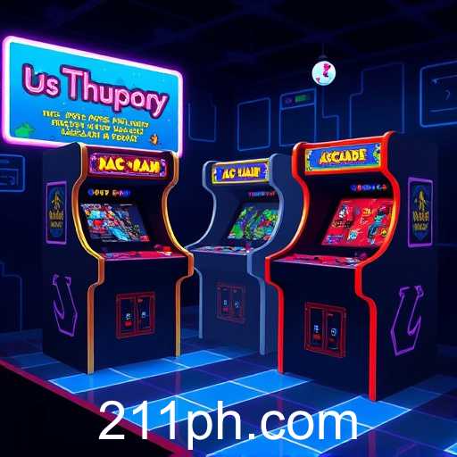 Exploring the Timeless Charm of Arcade Games