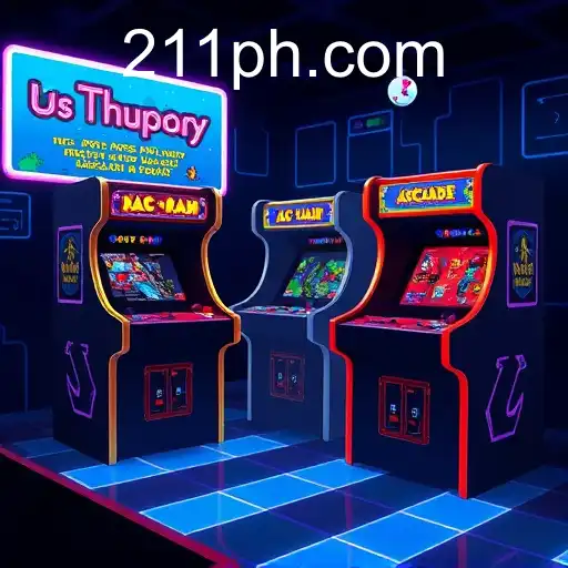 Exploring the Timeless Charm of Arcade Games