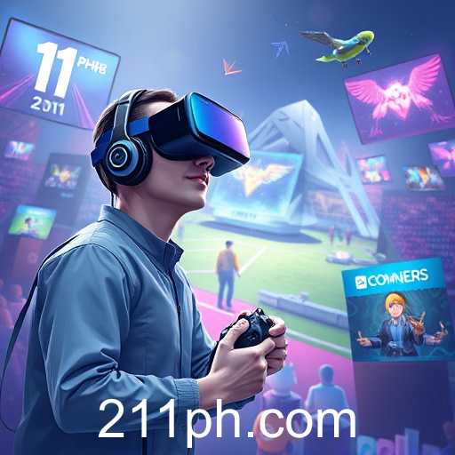 Evolution of Online Gaming Industry in 2025