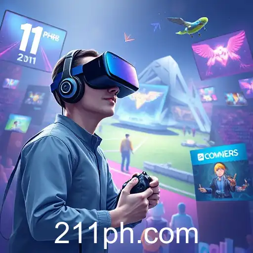 Evolution of Online Gaming Industry in 2025