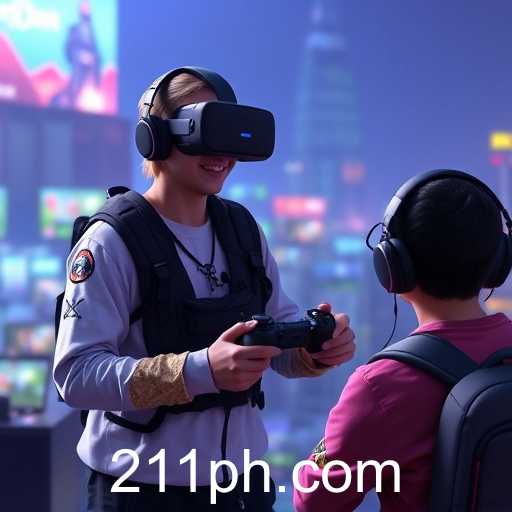 Evolving Landscape of Online Gaming