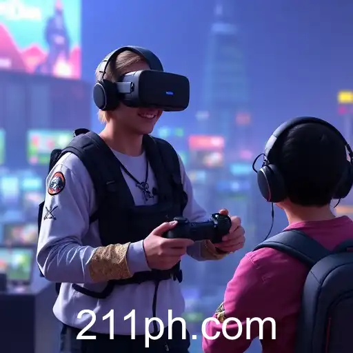 Evolving Landscape of Online Gaming