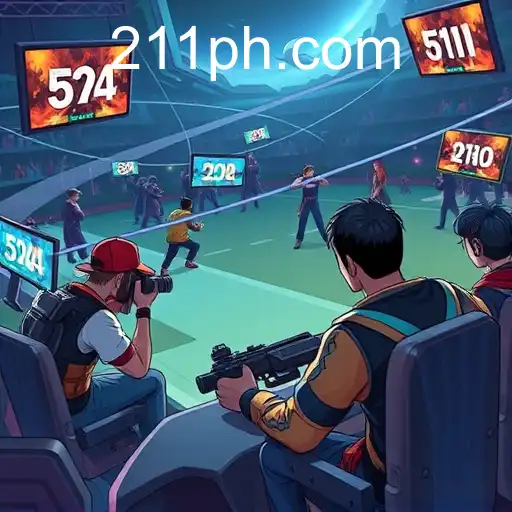 Exploring the Thrilling World of Multiplayer Games on 11PH.com