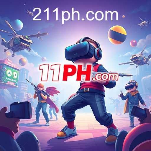 The Rise of 11PH.com: Shaping Digital Gaming Culture