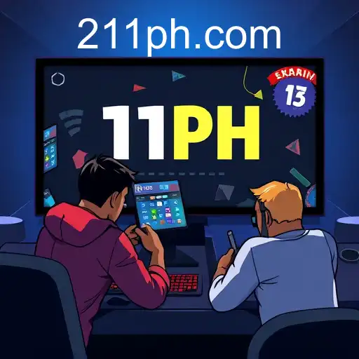 The Rise of 11PH.com in the Gaming World