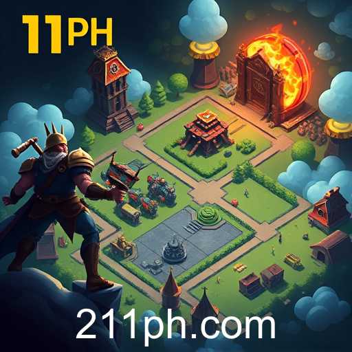 Exploring the World of Strategy Games on 11PH.com